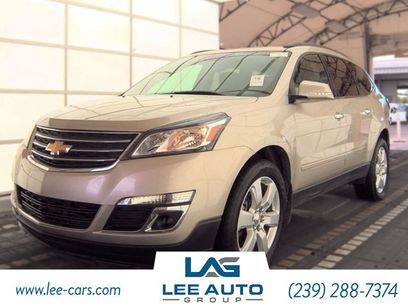 Used 2017 Chevrolet Traverse LT w/ Style and Technology Package