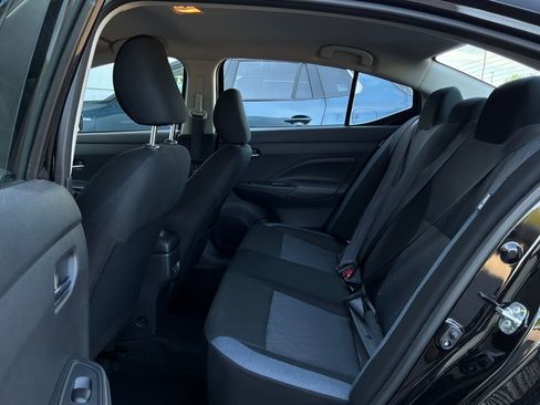 Used 2025 Nissan Versa SV FWD image 11