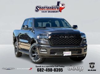 New 2026 RAM 1500 Lone Star w/ Night Edition RWD video 1