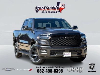 New 2026 RAM 1500 Lone Star w/ Night Edition