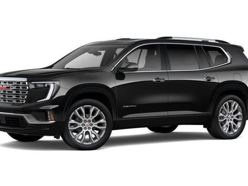New 2026 GMC Acadia Denali w/ Super Cruise Package image 52