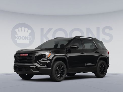 New 2027 GMC Terrain Elevation FWD image 1