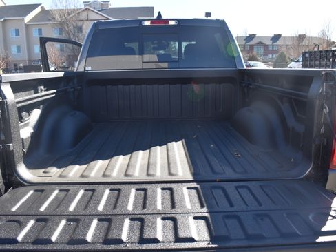 New 2026 RAM 1500 Big Horn AWD/4WD image 8
