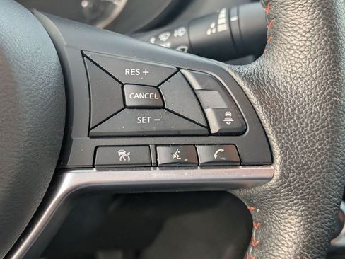 Used 2025 Nissan Versa SR w/ Trunk Package FWD image 21