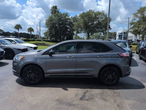 Used 2022 Ford Edge SE w/ Black Appearance Package AWD/4WD image 7