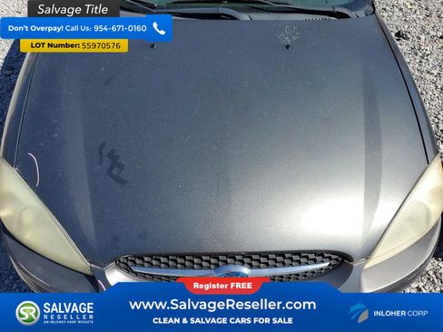 Used 2003 Ford Taurus SE FWD image 15