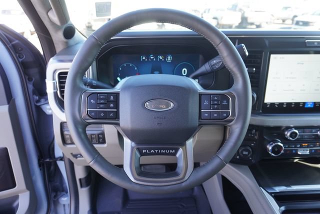 Used 2026 Ford F350 Platinum w/ Platinum Plus Package AWD/4WD image 32