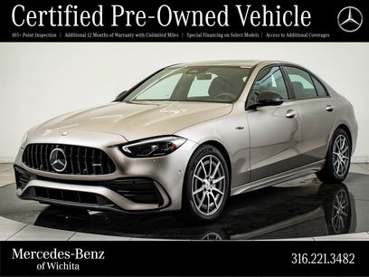 Certified 2024 Mercedes-Benz C 43 AMG C 43 AMGﾮ