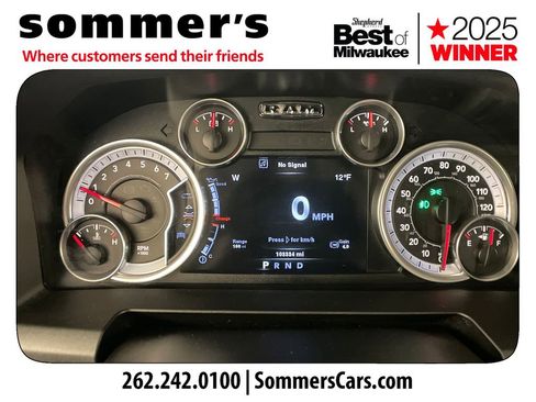 Used 2014 RAM 1500 Big Horn image 13