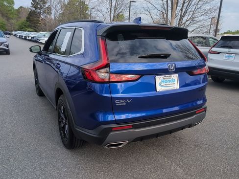 Certified 2024 Honda CR-V Sport image 6