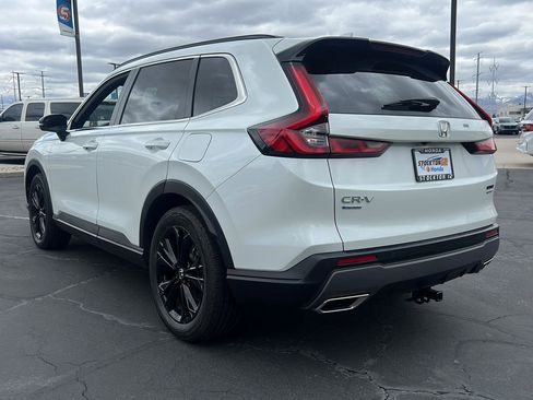 Certified 2025 Honda CR-V Sport Touring image 7