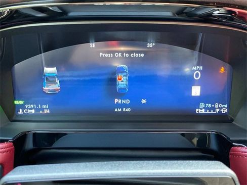 Used 2024 Lincoln Corsair Grand Touring w/ Equipment Group 302A image 16