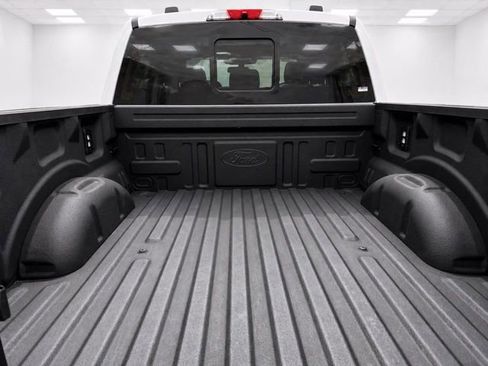 Used 2025 Ford F150 Platinum w/ Equipment Group 702A High AWD/4WD image 12