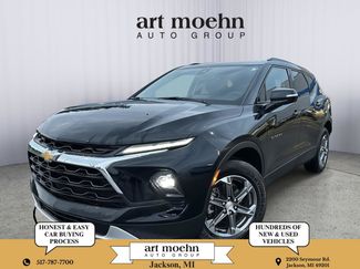 Used 2024 Chevrolet Blazer LT w/ LPO, Floor Liner Package AWD/4WD video 1