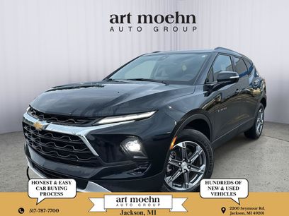 Used 2024 Chevrolet Blazer LT w/ LPO, Floor Liner Package
