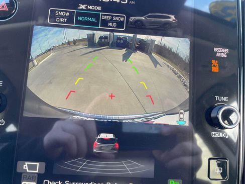 Certified 2025 Subaru Ascent Touring image 22