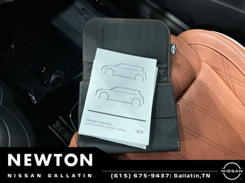 Used 2023 MINI Cooper S w/ Signature Upholstery Package FWD image 41