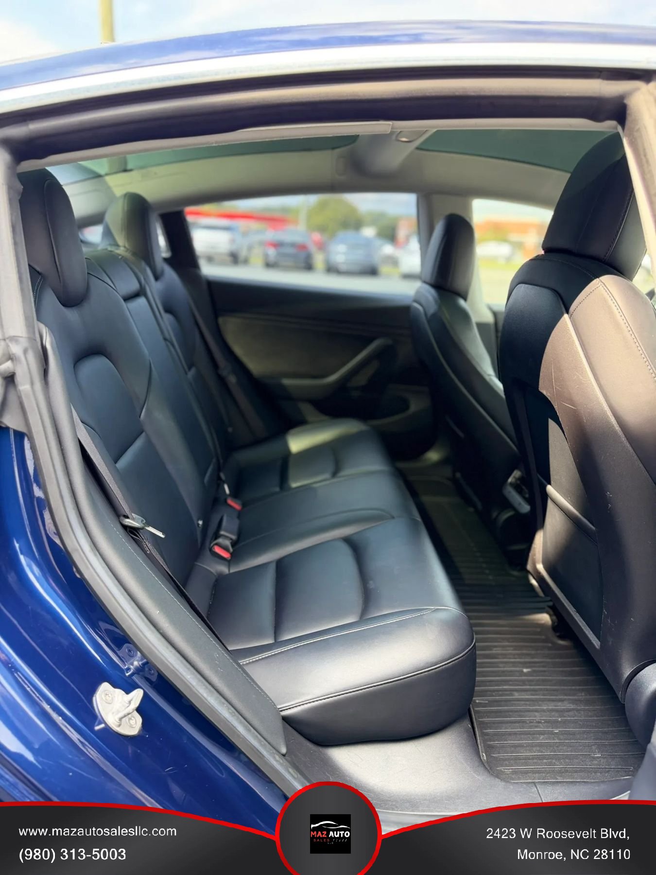 Used 2018 Tesla Model 3 Mid Range RWD image 16