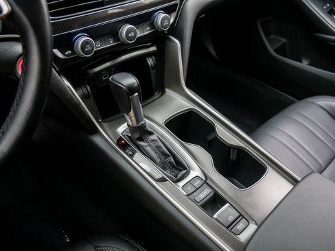 Certified 2022 Honda Accord Sport image 13