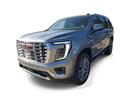 New 2026 GMC Yukon Denali w/ Denali Reserve Package AWD/4WD image 3