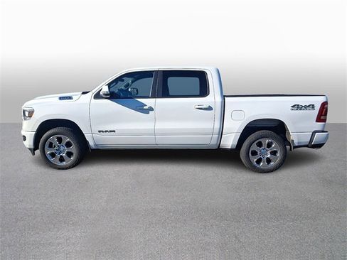 Used 2022 RAM 1500 Big Horn image 7