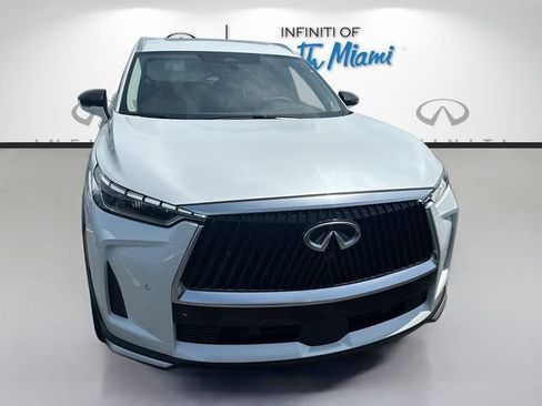 New 2027 INFINITI QX60 Luxe w/ Cargo Package FWD image 2