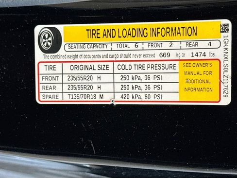 Used 2020 GMC Acadia Denali w/ Trailering Package AWD/4WD image 38