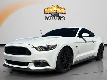 Used 2017 Ford Mustang GT w/ GT Performance Package