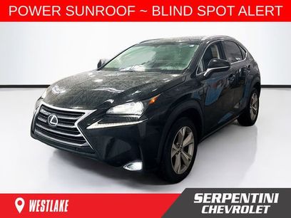 Used 2017 Lexus NX 200t AWD