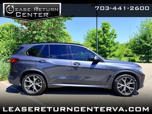 Used 2019 BMW X5 xDrive50i w/ M Sport Package AWD/4WD image 1