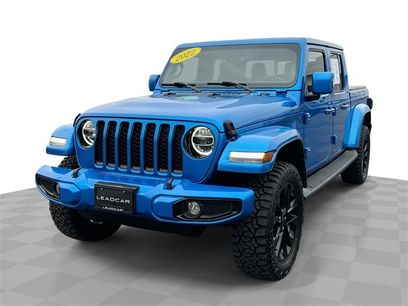Used 2022 Jeep Gladiator Overland