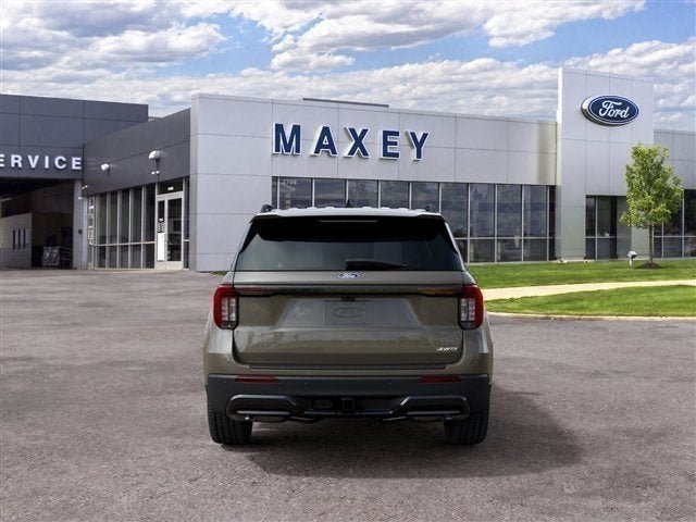 New 2027 Ford Explorer ST-Line w/ Premium Package AWD/4WD image 7