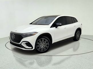 Certified 2023 Mercedes-Benz EQS 450+ 4MATIC SUV video 1