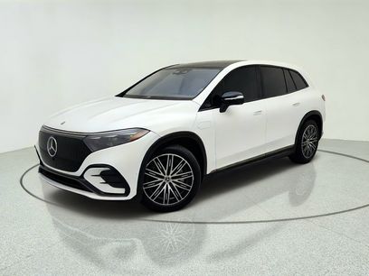Certified 2023 Mercedes-Benz EQS 450+ 4MATIC SUV