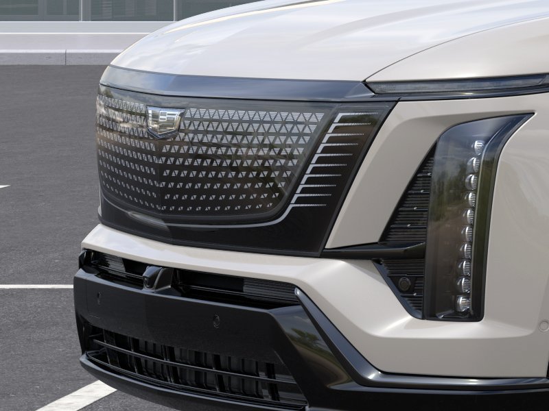 New 2027 Cadillac Vistiq Luxury AWD/4WD image 13