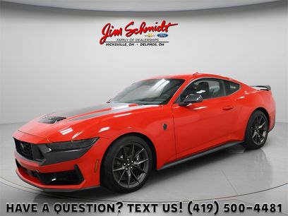 Used 2024 Ford Mustang Dark Horse