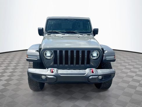 Used 2022 Jeep Wrangler Unlimited Rubicon w/ LED Lighting Group AWD/4WD image 2