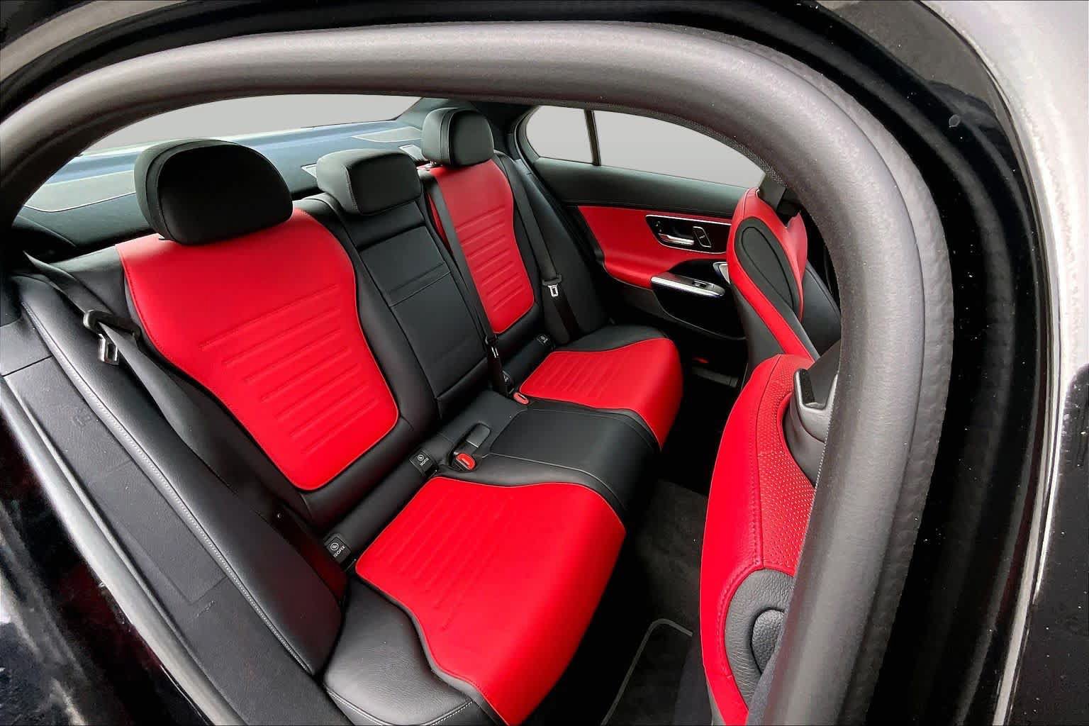 Used 2023 Mercedes-Benz C 43 AMG 4MATIC Sedan image 20
