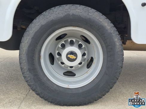 Used 2016 Chevrolet Silverado 3500 W/T RWD image 22