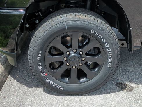 New 2026 RAM 2500 Big Horn AWD/4WD image 11
