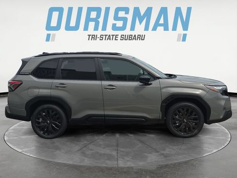 New 2026 Subaru Forester Sport w/ Onyx Edition AWD/4WD image 7