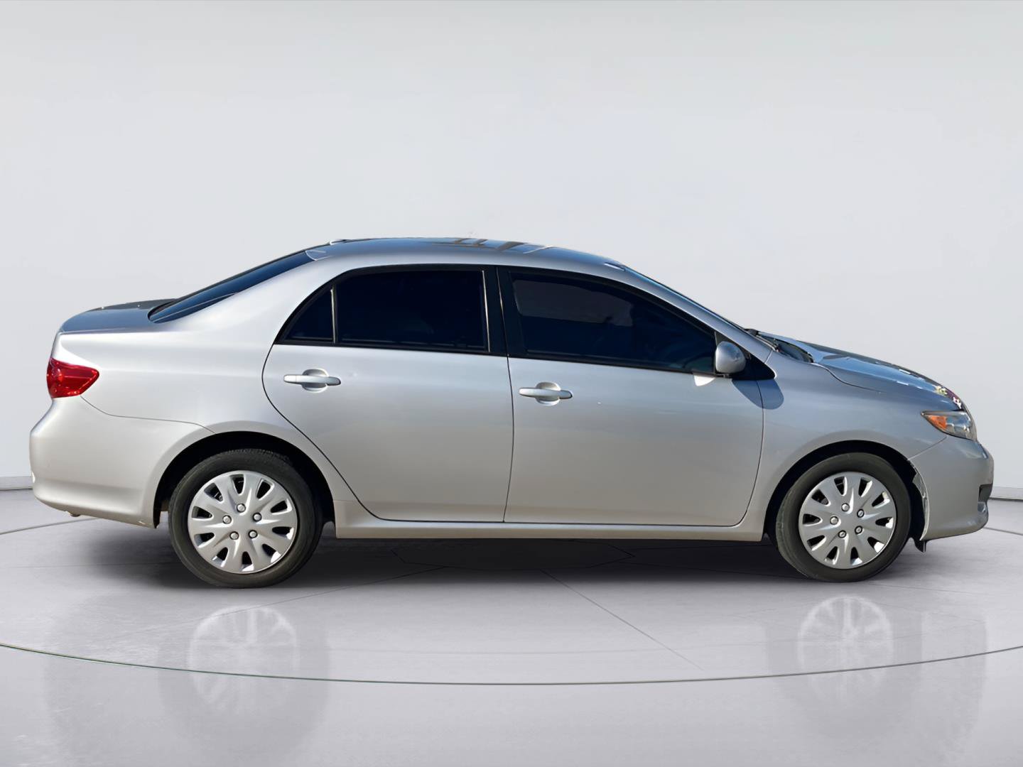 Used 2009 Toyota Corolla XLE FWD image 4