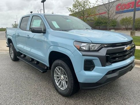 New 2026 Chevrolet Colorado LT w/ Advanced Trailering Package AWD/4WD image 2