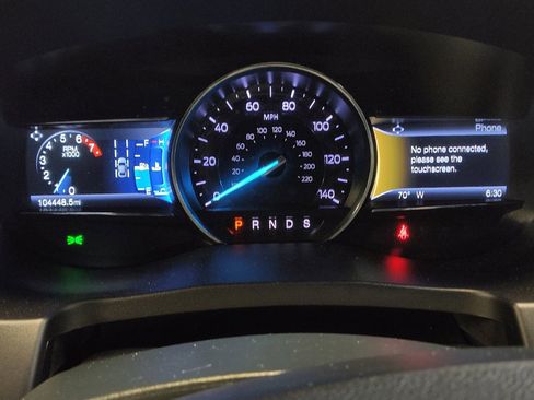 Used 2018 Ford Explorer Sport w/ Equipment Group 401A AWD/4WD image 23