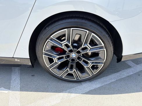 Certified 2025 BMW 530i w/ M Sport Package RWD image 6