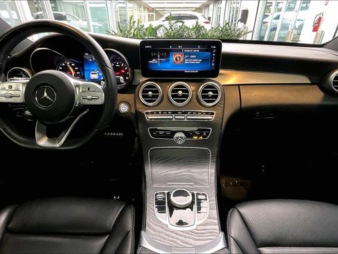 Used 2019 Mercedes-Benz C 300 Sedan image 14