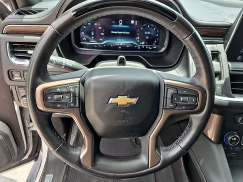 Used 2023 Chevrolet Tahoe High Country w/ Advanced Technology Package AWD/4WD image 25