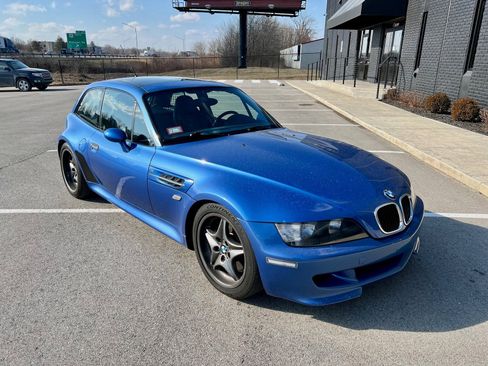 Used 1999 BMW M Coupe image 6