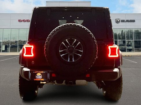 Used 2024 Jeep Wrangler Unlimited Rubicon 392 image 5