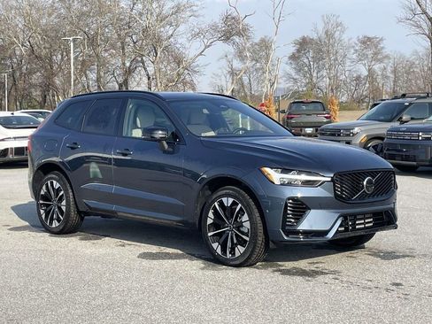 New 2026 Volvo XC60 T8 Plus w/ Protection Package Premier image 1